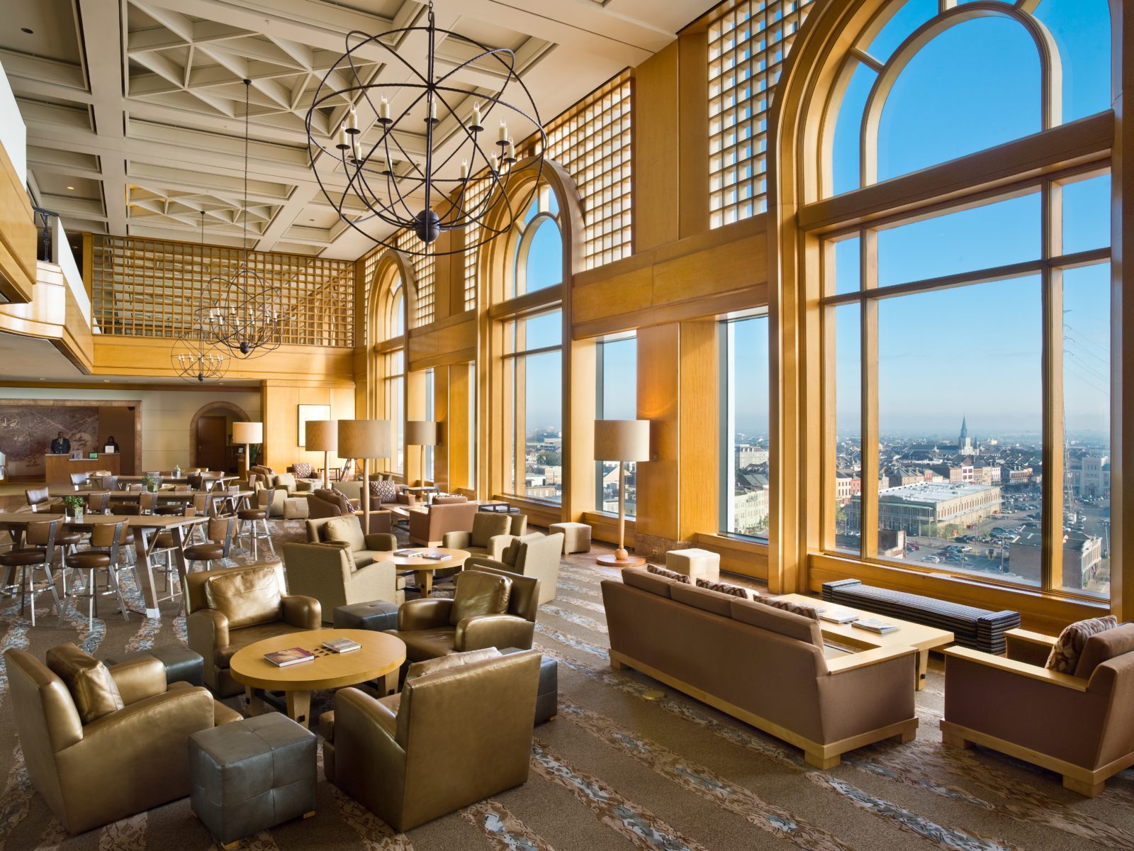 westin hotel new orleans reviews