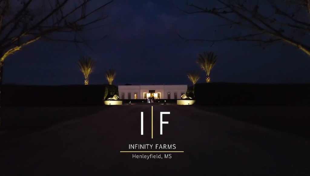 Infinity Farms representing an event location recommended by directory The Event Glossary in New Orleans, LA