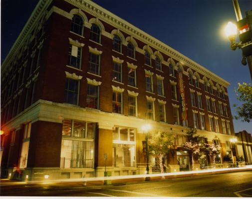 The Contemporary Arts Center representing an event space recommended by directory The Event Glossary in New Orleans, LA